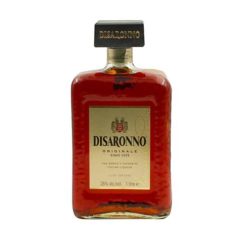 DiSaronno Originale 1,0L (28% Vol.) - DiSaronno - Likör