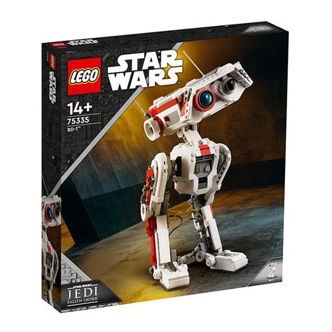 Lego Star Wars 75335 Droide Bd 1