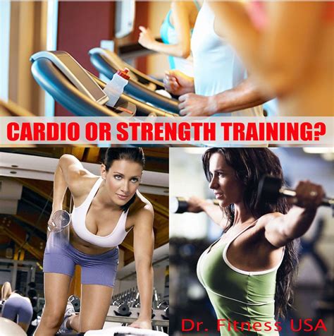 Cardio Or Strength Training For Weight Loss