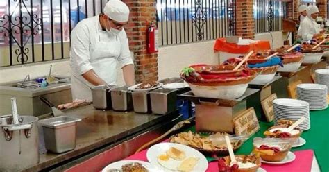 Dónde Está Y Cuánto Cuesta Comer En El Restaurante Buffet De Comida Mexicana Donde María Félix