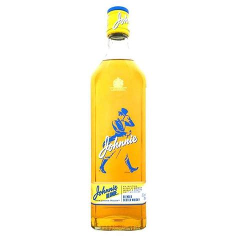 Whisky Johnnie Blonde Ml Johnnie Walker Whisky Magazine Luiza