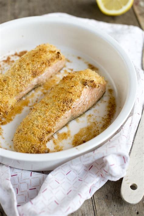 Zalm Met Een Krokante Korst Brenda Kookt