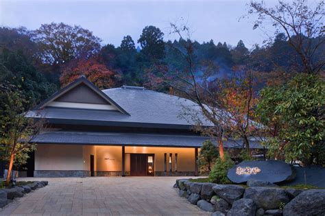 Japanese Style Inn And Hot Spring Spa Architectiraldesign Jcap