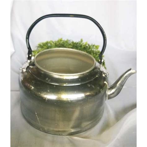 Tin Coffee Pot Decor World