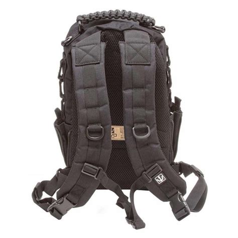 Mochila T Tica Evo Tactical Urban Edc Pack Sistema Molle X Cm