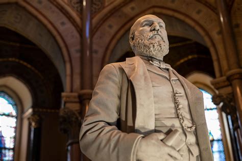 Thanks to Netflix, Americans want to know more about James A Garfield
