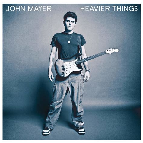 John Mayer - Heavier Things (Vinyl) - Pop Music