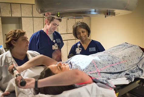 Radiation Therapy Baptist Health Sciences University