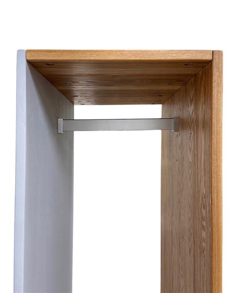 Открытый шкаф в прихожую (проект г. Алушта р-ка Крым) в интернет ...