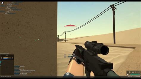 Roblox Phantom Forces 3 Kill Streak Youtube