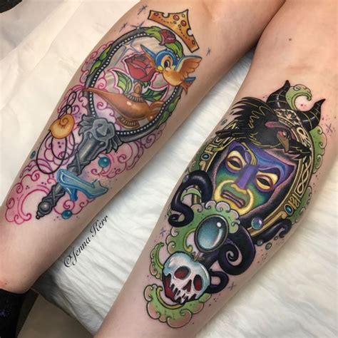 100 Magical Disney Tattoo Ideas Inspiration Artofit