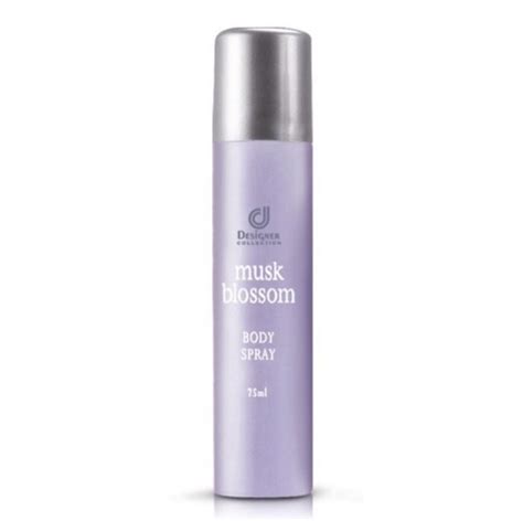 Cosway Designer Collection Musk Blossom Body Spray Lazada