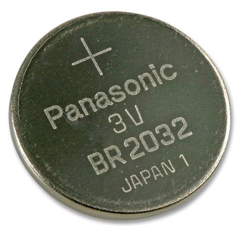 Батарейка CR2032: характеристики, ёмкость, напряжение, размеры, аналоги ...