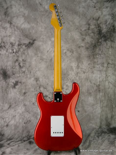 Stratocaster [Objekt #2995] [Baujahr 2014] | A-1193