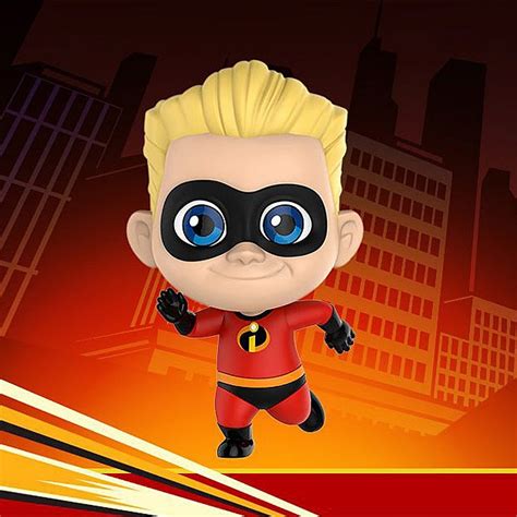 Hot Toys Incredibles Dash Cosbaby S Bobble Head