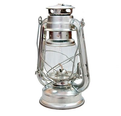 Лампа керосиновая "Летучая мышь" l Русские Семена - интернет-магазин.