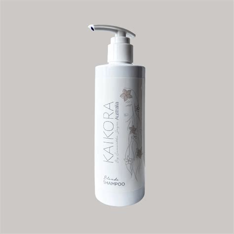 Kaikora Blonde Shampoo Kaikora