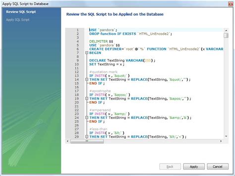 A Adir Y Usar Procedimiento Almacenado Stored Procedure En Mysql Server