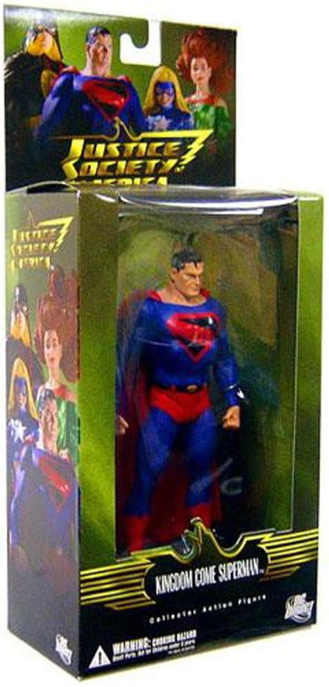 Dc Superman Justice Society Of America Series 2 Kingdom Come Superman