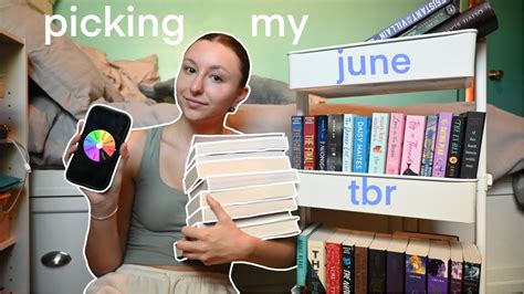 Color Wheel Picks My June Tbr Summer Romances YouTube