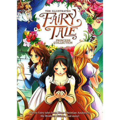 BBW Illustrated Fairy Tale Princess Collection ISBN Shopee Malaysia