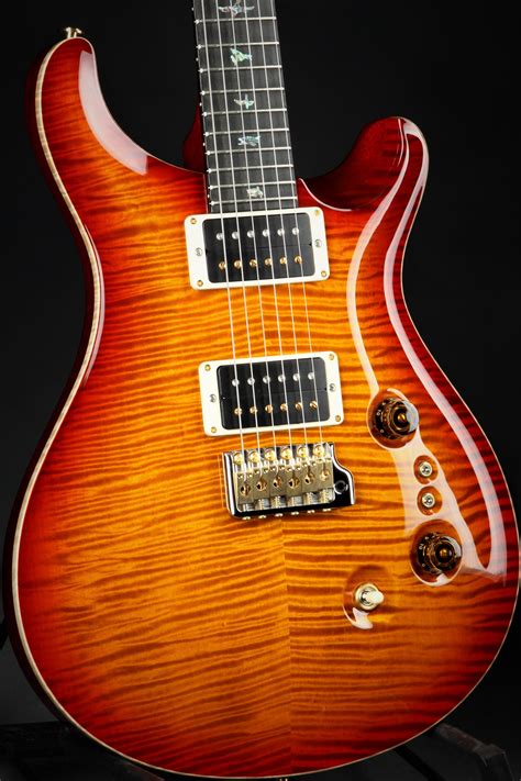 Prs Se Custom 24 Cherry Sunburst Atelier Yuwaciaojp