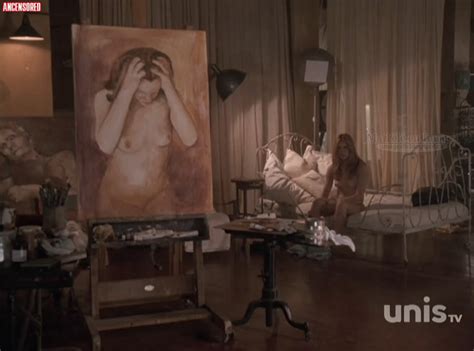 Naked Jacynthe René in Memories Unlocked