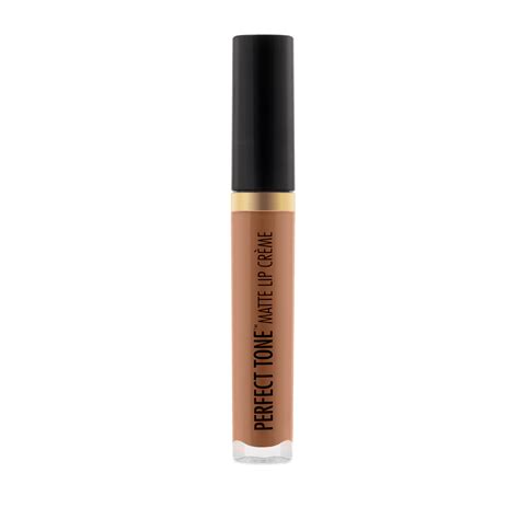Black Radiance Perfect Tone Matte Lip Crème Hollywood Hot Walmart