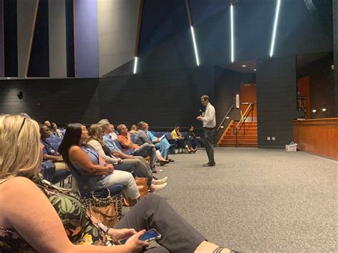 Today is new hire orientation day in... - Lorain City Schools | Facebook