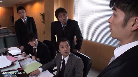 Company Slave Unpaid Overtime Les Flop Tits Woman Boss Hitomi Revenge Perpetrated Hitomi