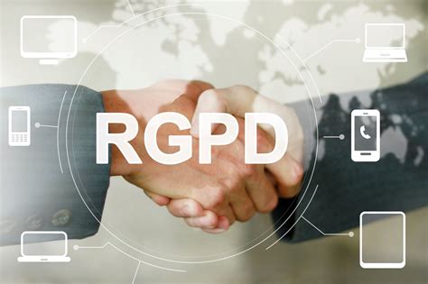 Sécurité des données et conformité RGPD protégez votre entreprise