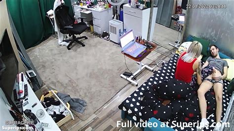 IPCAM Blonde Tattooed Girl Fucks Her Boyfriend