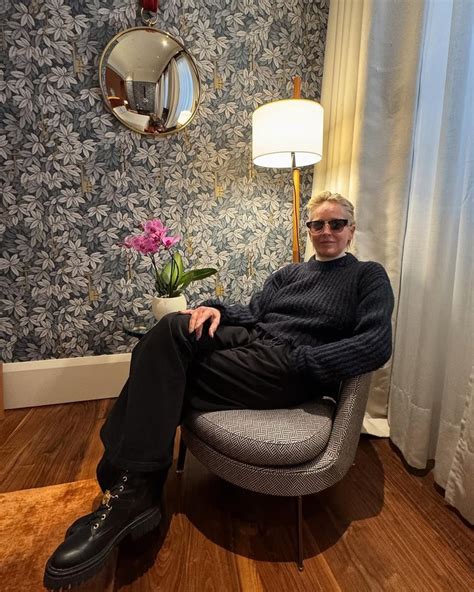 Sharon Stone habló de la famosa escena de Bajos Instintos La molesta vagina se interpuso en mi