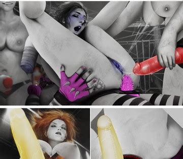 Raider Troubles Combat Zone Muses Sex And Porn Comics