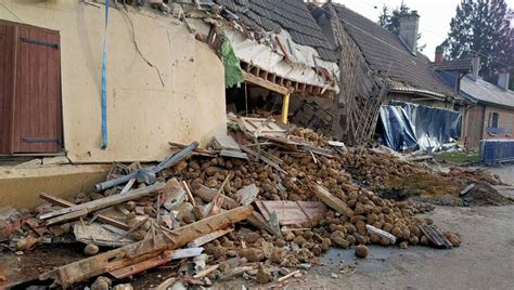 Somme on perd tout témoigne une habitante de Guerbigny dont la