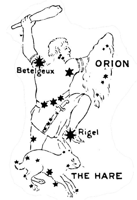 Orion | ClipArt ETC