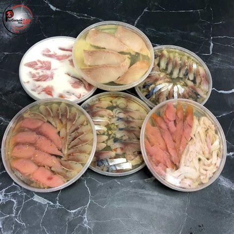 Продукция » Компания Рыбный подарок - производитель продукции из рыбы.