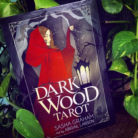 🍂DARKWOOD TAROT TOUR🍂 | Pagans & Witches Amino