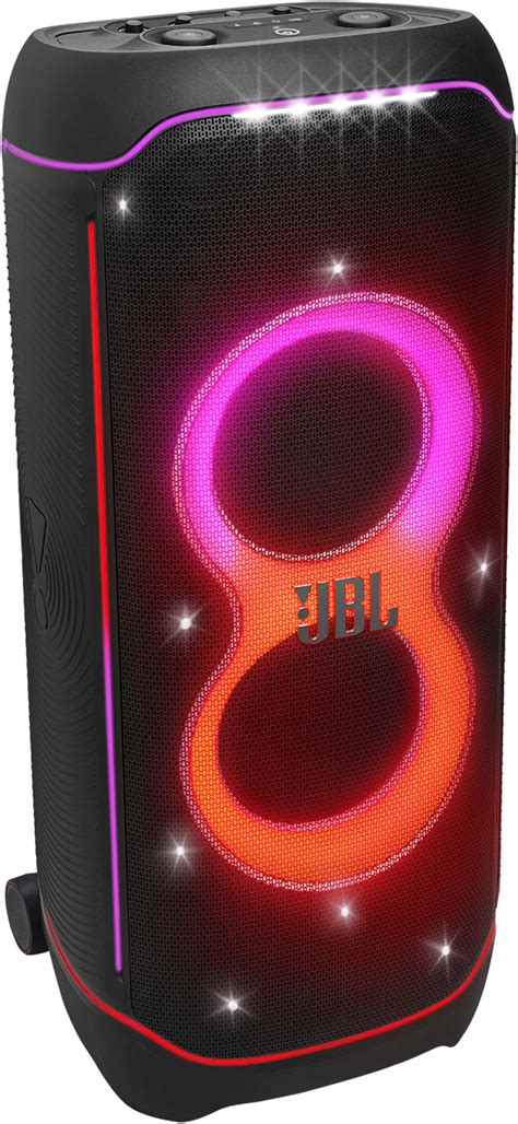 Jbl Partybox Ultimate Puissante Enceinte Bluetooth Sans Fil