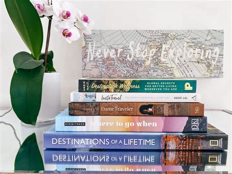 20 Of The Best Coffee Table Travel Books | We Are Travel Girls