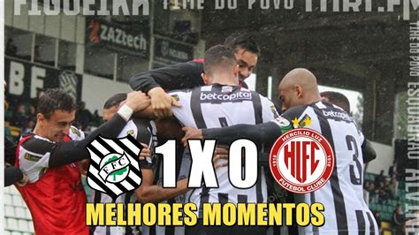 Figueirense X Herc Lio Luz Melhores Momentos Copa Santa Catarina