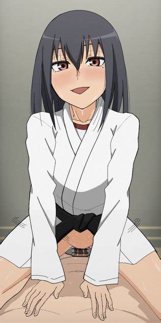 Misaki Nagatoro Luscious Hentai Manga Porn