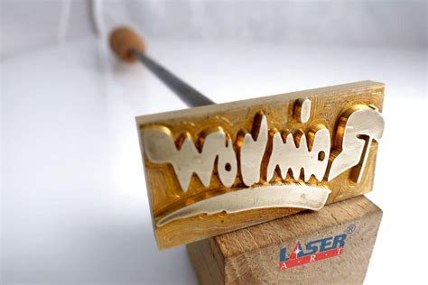 Изготовление клише для тиснения, выжигания, термопереноса | Laser Art