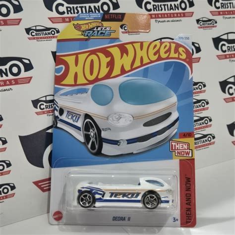 Deora Ii Then And Now Equipe Teku Hot Wheels Let S Race Htc Shopee Brasil