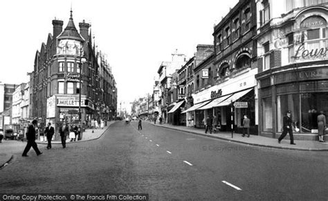 Photo Of Croydon High Street C1955 Francis Frith