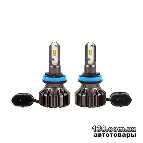 Carlamp Night Vision Gen2 H11 5500K (NVGH11) — car led lamps