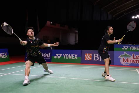 Wondr By Bni Indonesia Masters Ii Super Verrell Priskila Dan