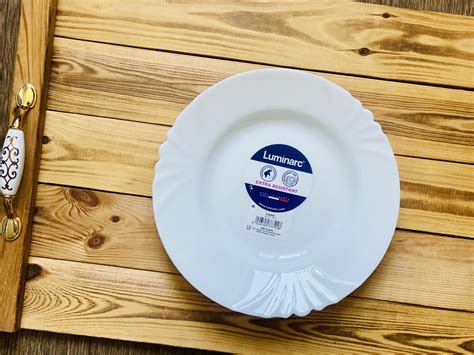 Тарелка суповая 22.5см Luminarc Cadix4130H: продажа, цена в Житомире ...