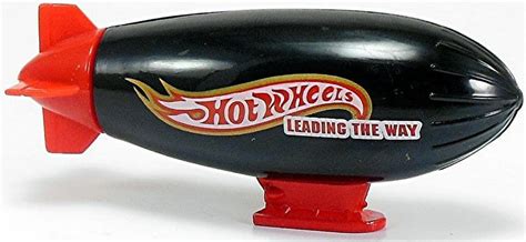 Hot Wheels First Editions Blimp Universo Hot Wheels