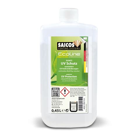 UV Schutz : Spezialist für hochwertige Holzanstriche - SAICOS COLOUR GmbH